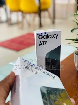 Samsung Galaxy A17 8GB/256GB 5000mAh (Brand New)