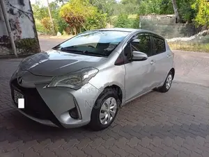 Toyota Vitz Safety Edition 1 2017