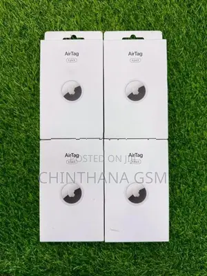 APPLE AIR TAG 4PACK