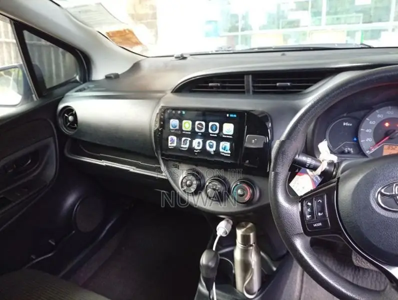 Toyota Vitz Safety Edition 1 2017
