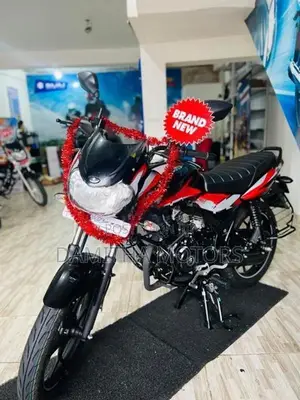 Bajaj Discover 125 Brand New 2026