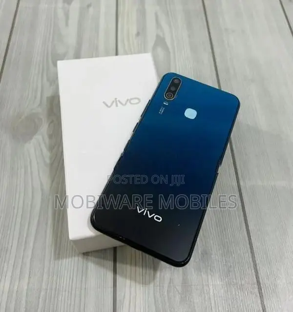 Vivo Y17 8GB 256GB (Used)