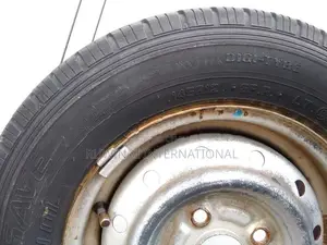 TYRE SET 145/R/12 (2021) DUNLOP