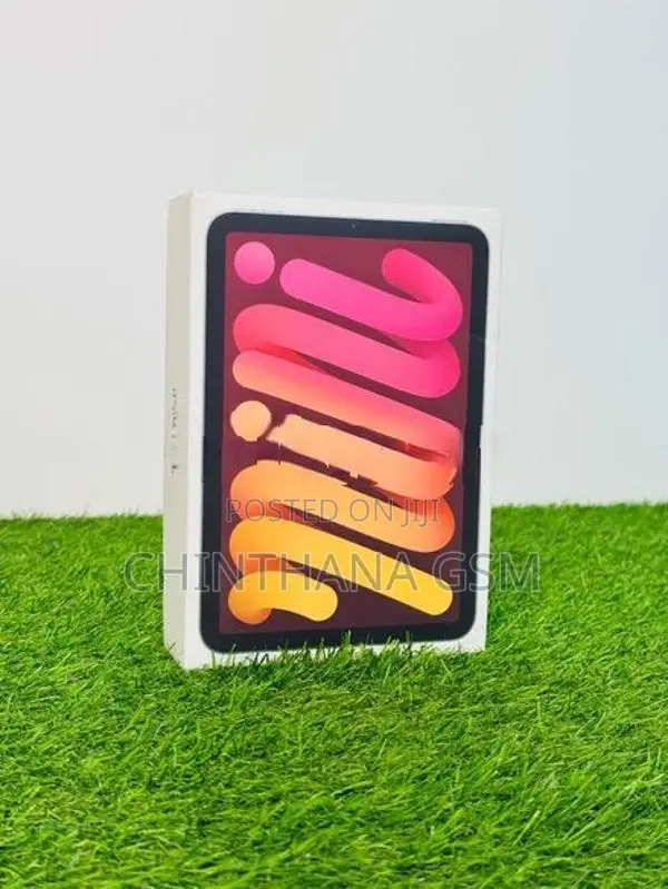 Apple iPad Mini 7 128GB