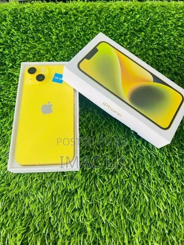 Apple iPhone 14 128GB (Used)