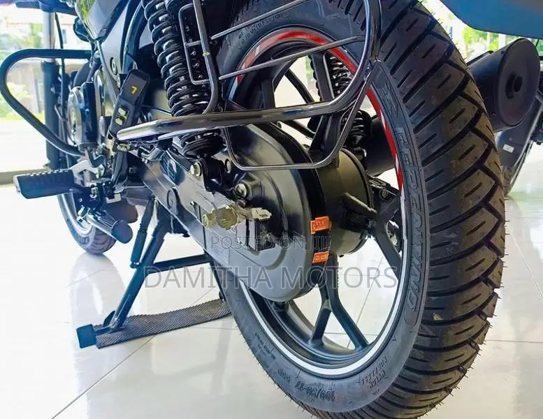 Bajaj Discover 125 Brand New 2026
