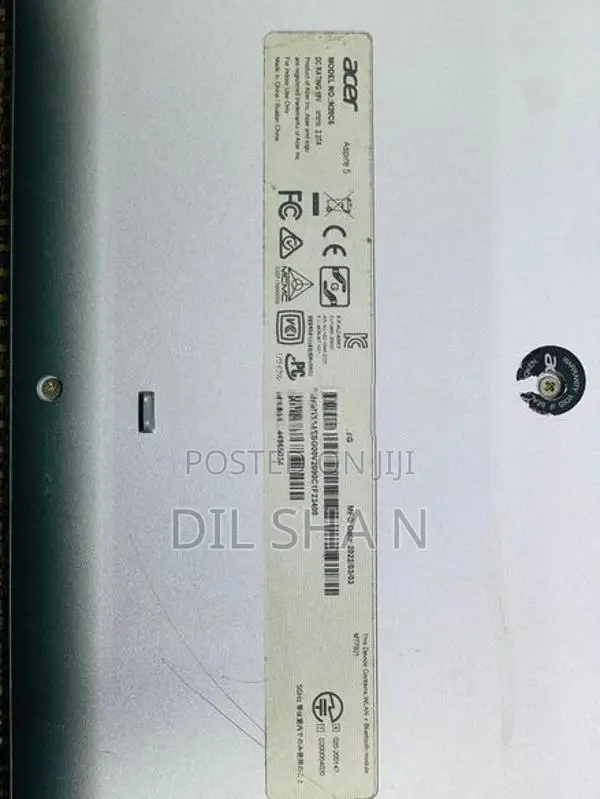 Acer Laptop