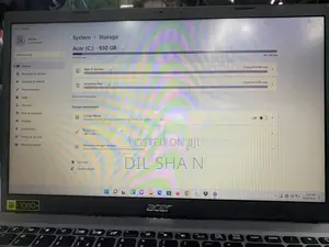 Acer Laptop