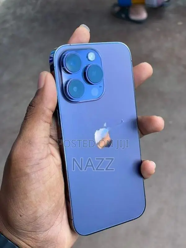 Apple iPhone 14 Pro 256GB (Used)