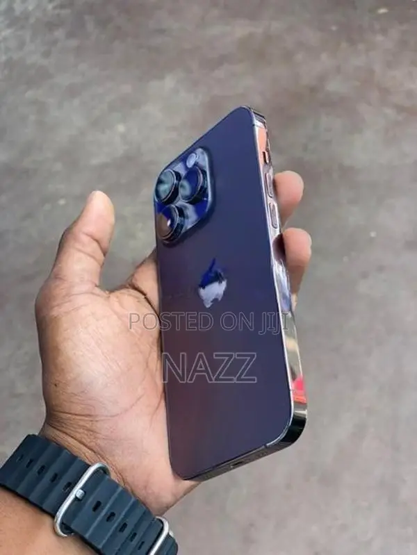 Apple iPhone 14 Pro 256GB (Used)