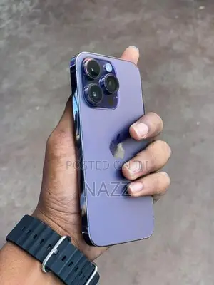 Apple iPhone 14 Pro 256GB (Used)