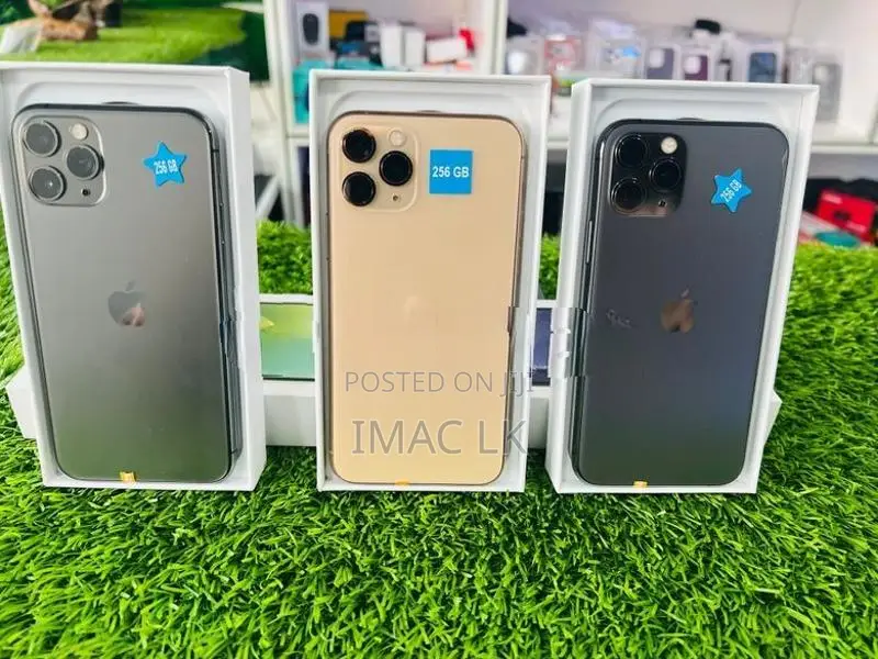 Apple iPhone 11 Pro 256GB (Used)