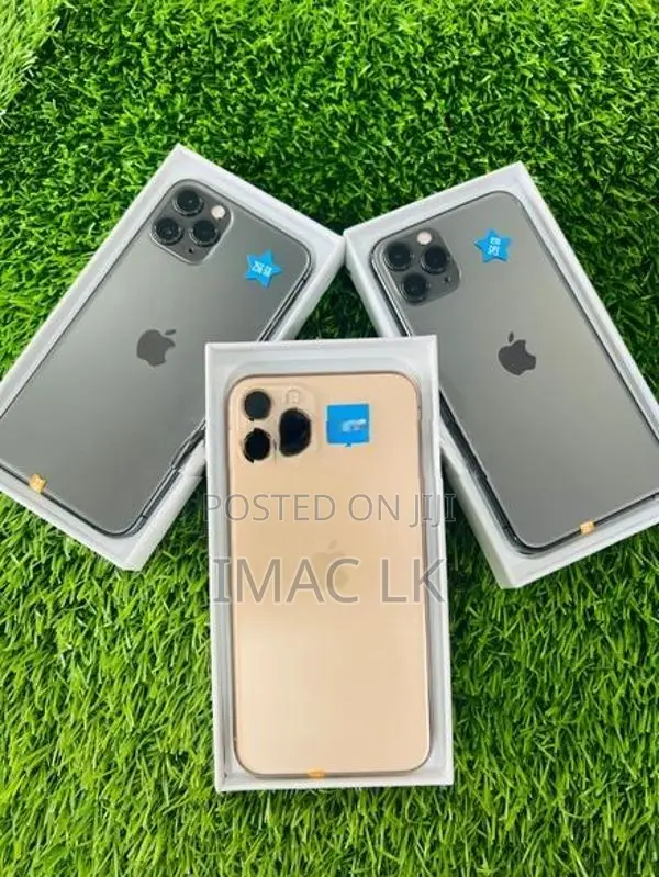 Apple iPhone 11 Pro 256GB (Used)