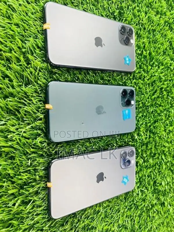 Apple iPhone 11 Pro 256GB (Used)