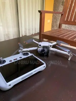 DJI Mini 3 with RC Fly More Combo