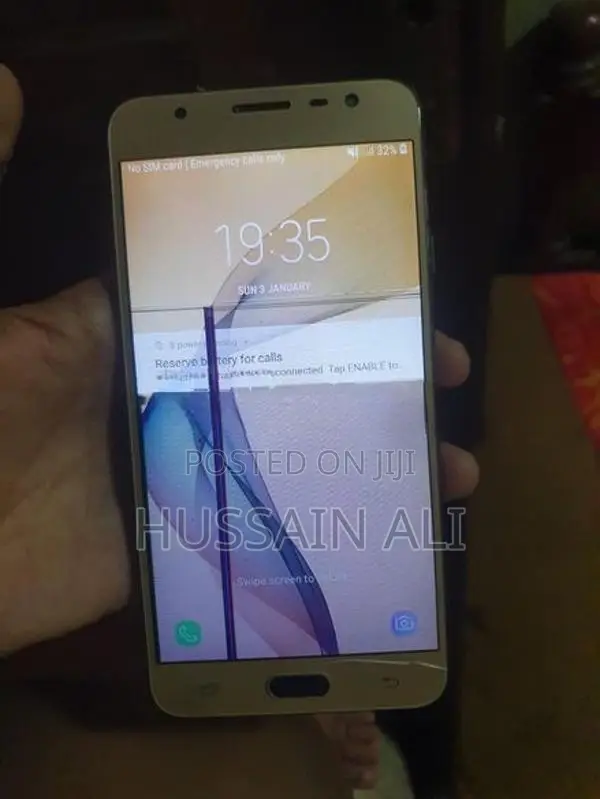 Samsung Galaxy J7 prime (Used)