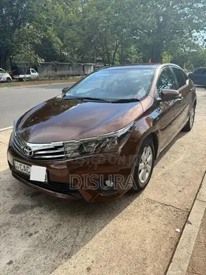 Toyota Corolla 171 2014