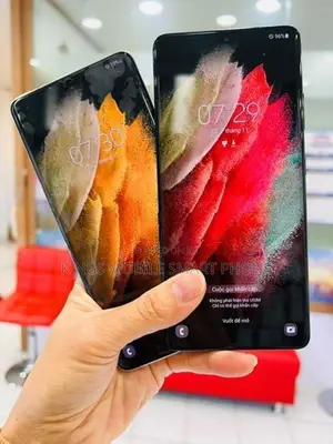 Samsung Galaxy S21 Ultra 5G 256GB (Used)