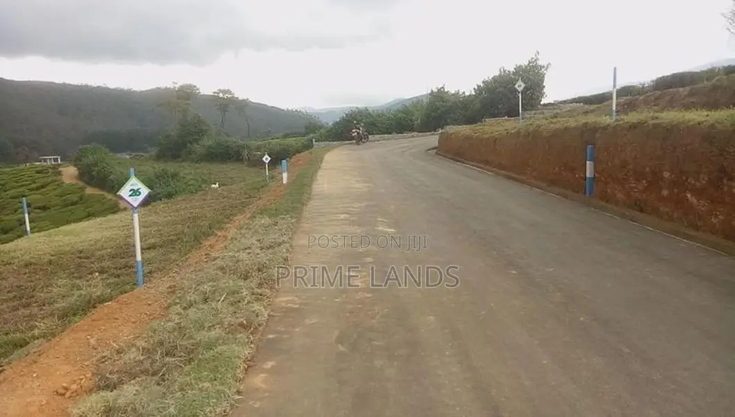 View Point Land Nuwaraeliya Road