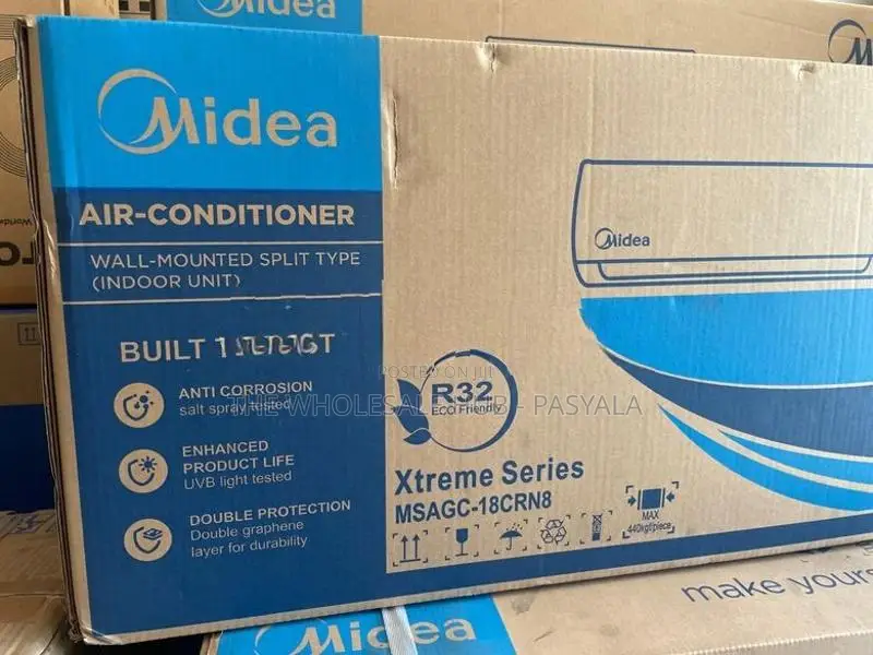 Midea 18000btu