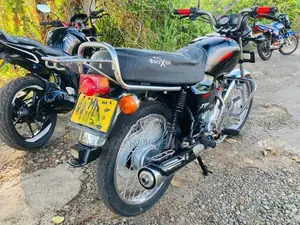 TVS Star Sport 2005