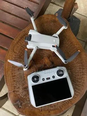 DJI Mini 3 with RC Fly More Combo