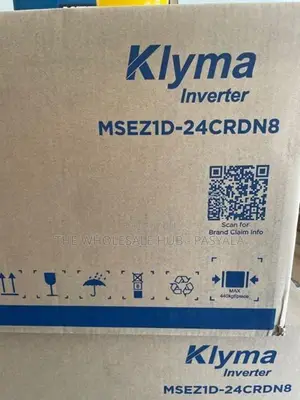 Midea 24000btu