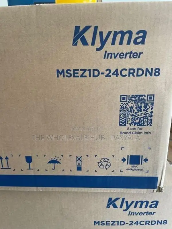 Midea 24000btu