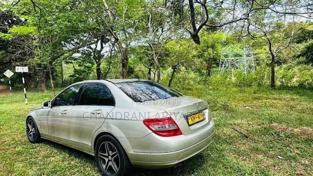 Mercedes Benz C180 2010
