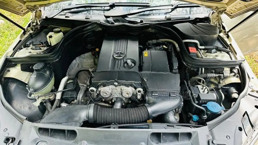 Mercedes Benz C180 2010