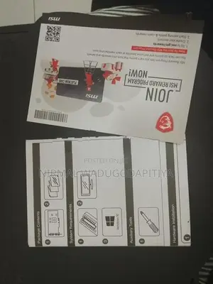 MSI GeForce GTX 1660 Super Ventus XS 6GB GDDR6 Graphic Card