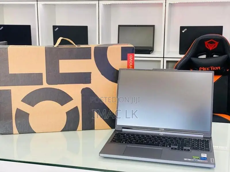 Lenovo Legion 5 i7 14th Gen (2560x1600) 165Hz Gaming Laptop