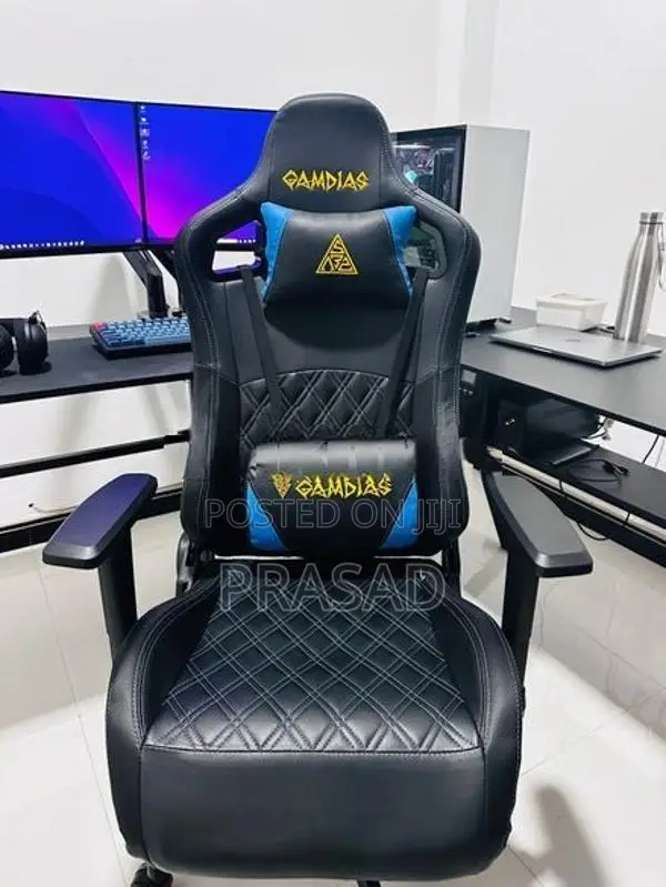 Gamdias Aphrodite EF1 L BB Gaming Chair