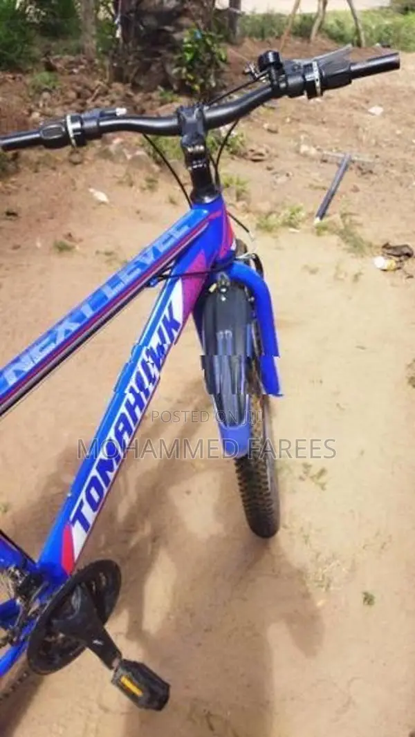 Bicycle