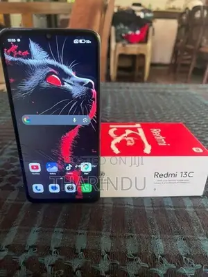 Xiaomi Redmi 13C 6GB 128GB (Used)