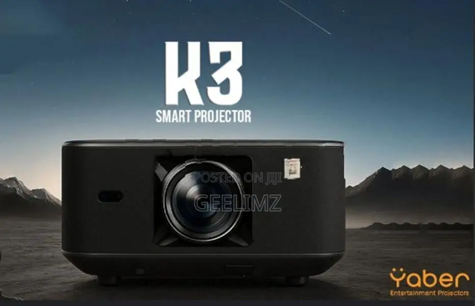 Projectors for watch 4K movies