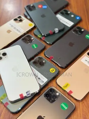 Apple iPhone 11 Pro 256GB (Used)