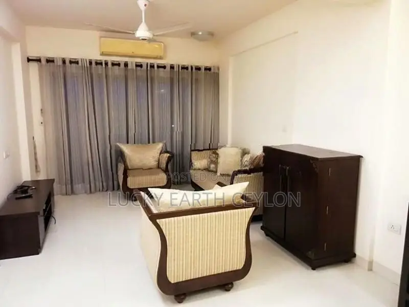 Rajagiriya, Fully Furnished A/C ,2Nd Floor Apartment For Rent (NZM1118