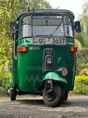Bajaj RE 2006
