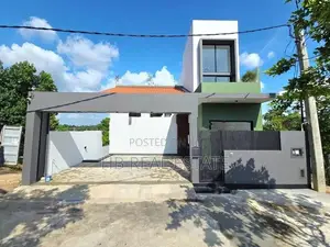 Paddy Field Facing Newly Built Three Story House - Kottawa