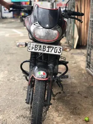 Bajaj Discover 125 2013