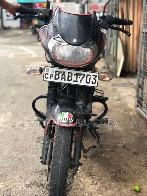 Bajaj Discover 125 2013