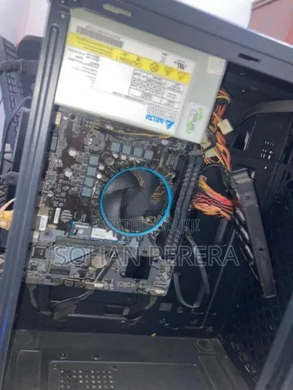 I3 12th Gen Desktop Pc