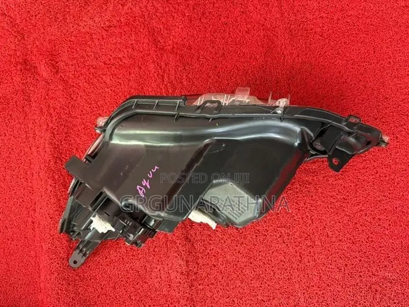 Toyota Aqua Black Base Senon Head Light