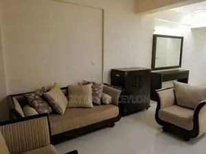 Rajagiriya, Fully Furnished A/C ,2Nd Floor Apartment For Rent (NZM1118