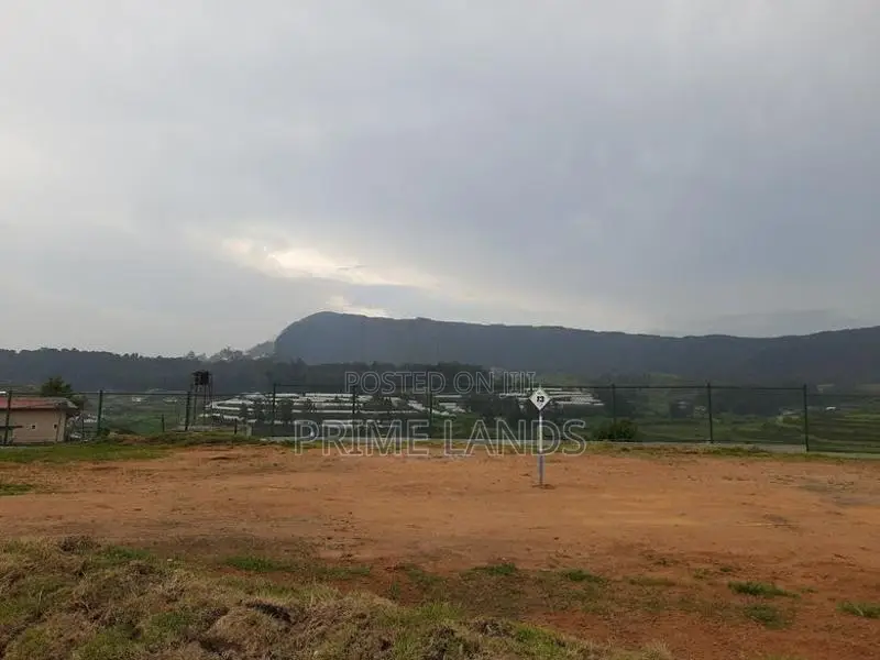 View Point Land for Sale Nuwara Eliya