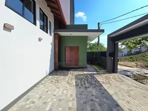 Paddy Field Facing Newly Built Three Story House - Kottawa