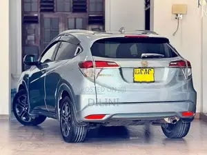 Honda Vezel Z Grade 2015