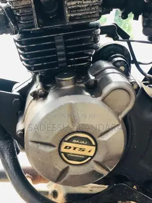 Bajaj Discover 125 2013