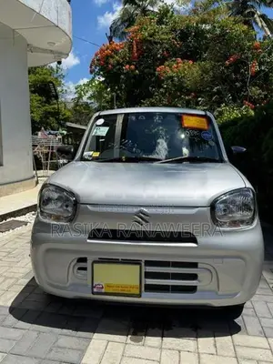 Suzuki Alto Japan L Petrol 2024